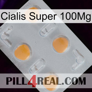Extra Super Cialis 100Mg 24